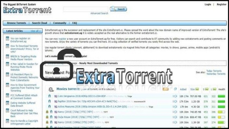 xtorrent com