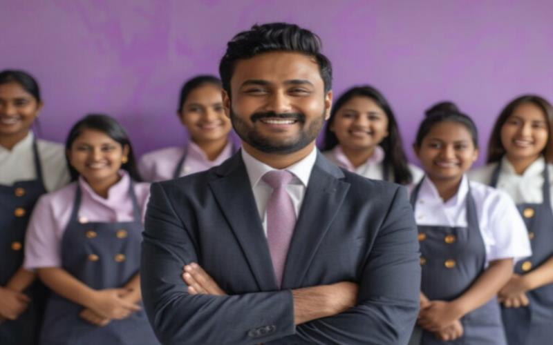 Nupen Patel Discusses the Importance of Employee Development in the Hospitality Industry Nupen Patel Discusses the Importance