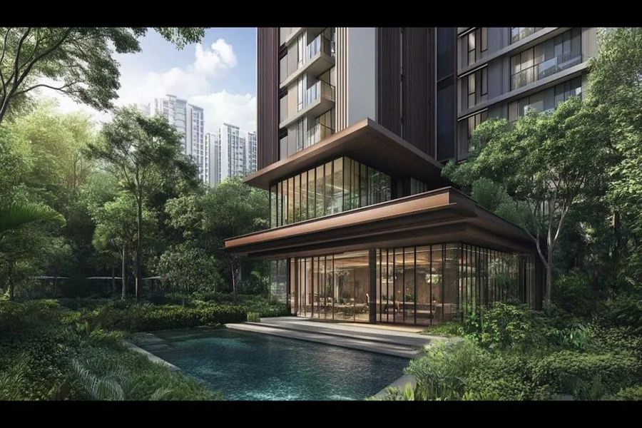 Pinery Residences Unveiling Exclusive Living Next to Tampines West MRT Pinery Residences