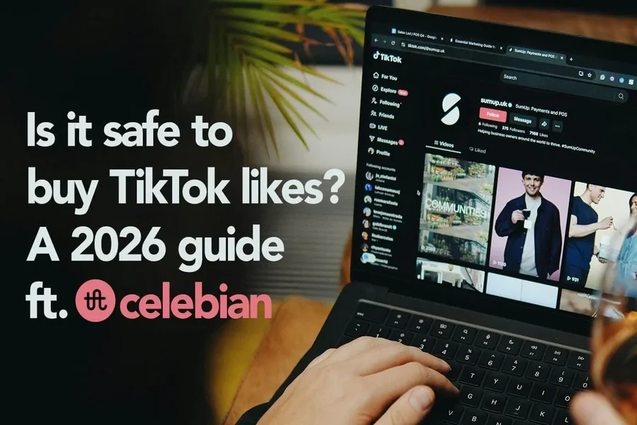 2026 Guide: Top 6 Services to buy TikTok followers TikTok followers