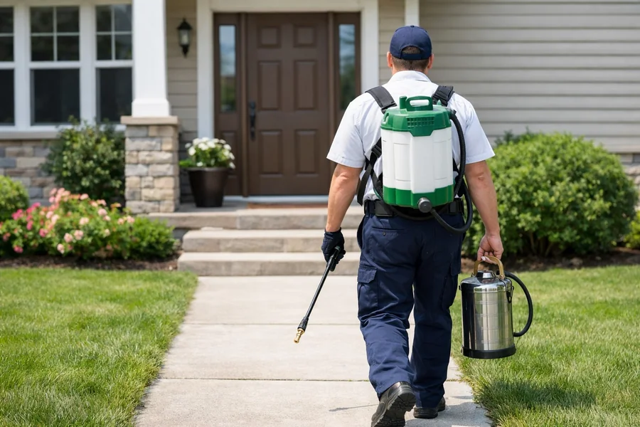 The Major Differences Between Pest Control Experts and Exterminators