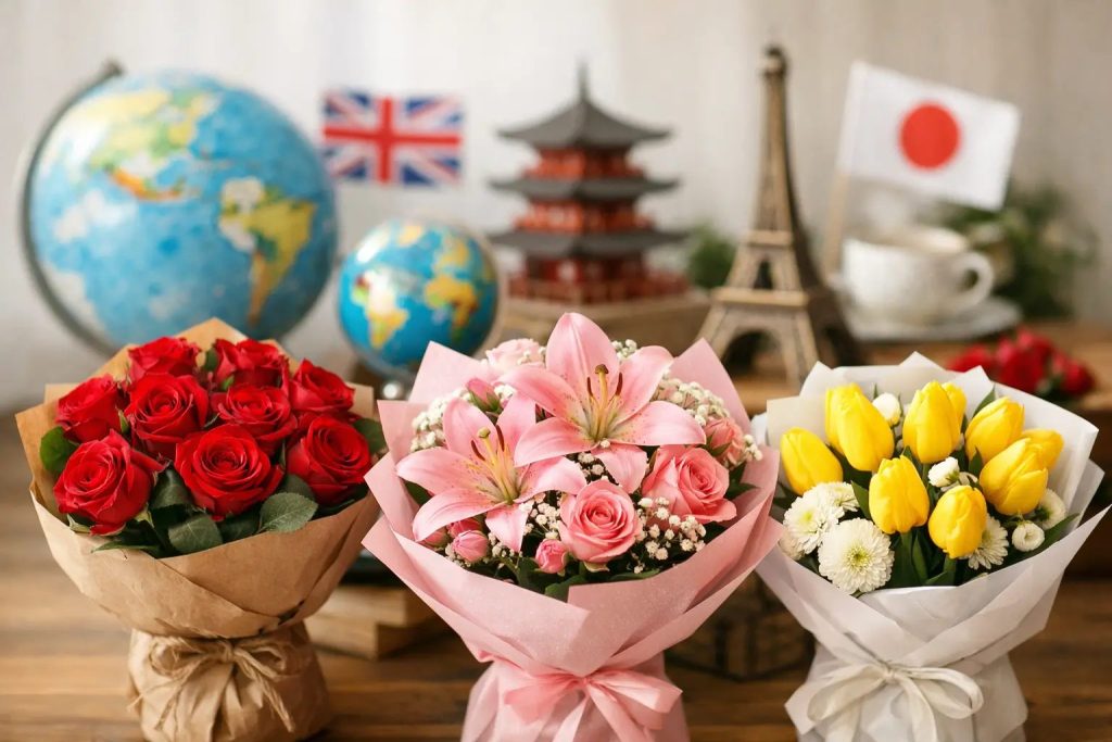 Sending Flowers to Falls Church: What Locals and Out of Towners Should Know